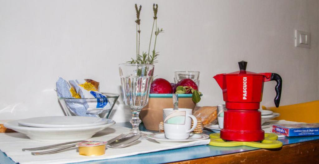 Ferienwohnung Casa Betta E Elisa Valderice Zimmer foto